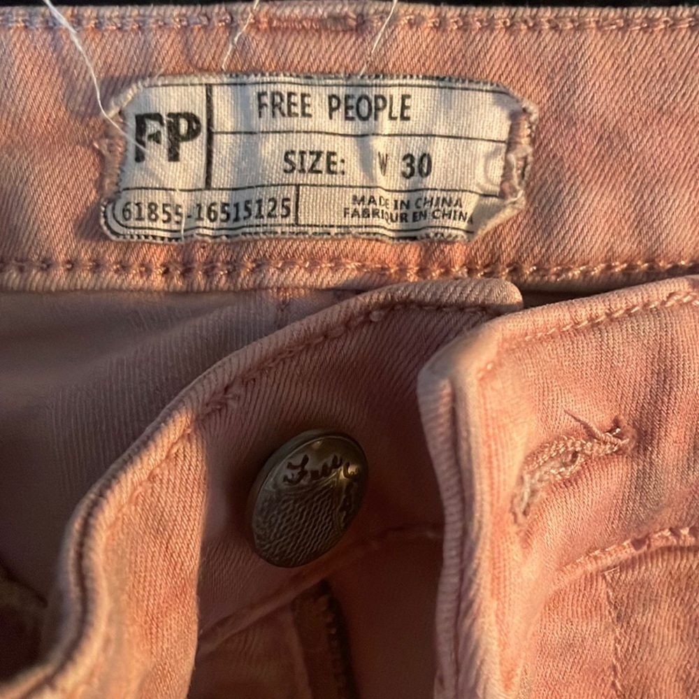 Free People Flare Jeans